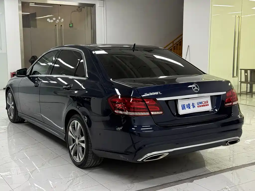Mercedes-Benz E-Class E 2015 E 260 L Sport Fashion