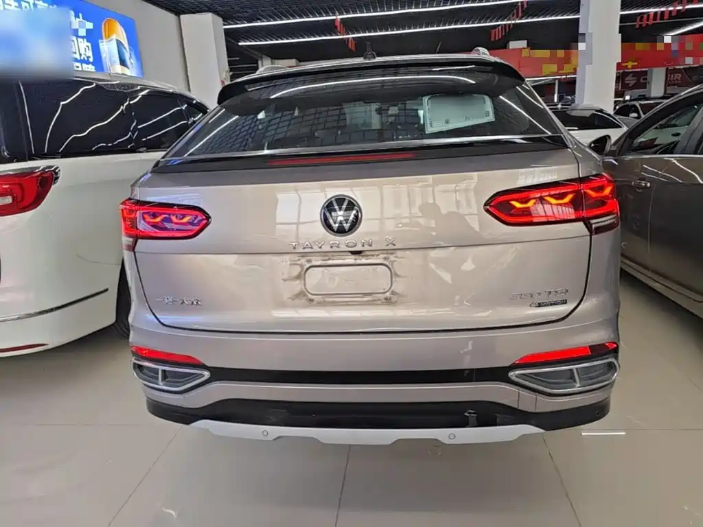 Volkswagen TayronX X 2020 380TSI Flagship Smart Connect