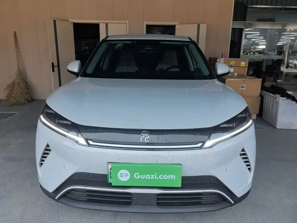 BYD Yuan Up UP 2025 Smart Drive 401KM