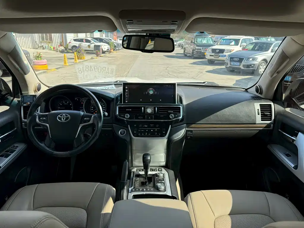 Toyota Land Cruiser 4.7L Auto VX, фото 5