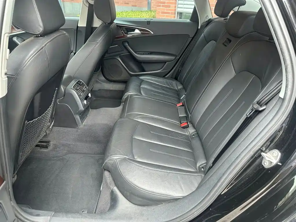 Audi A6L 2016 TFSI Comfort
