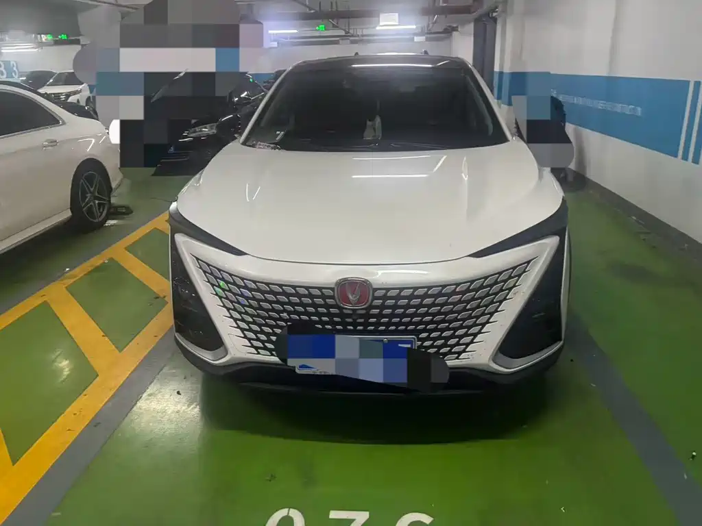 Changan UNI-T — миниатюра 2