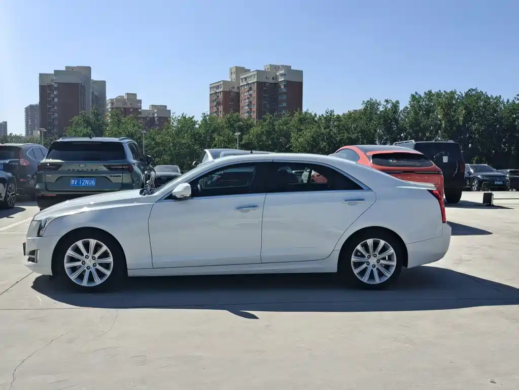 Cadillac ATS-L — миниатюра 6