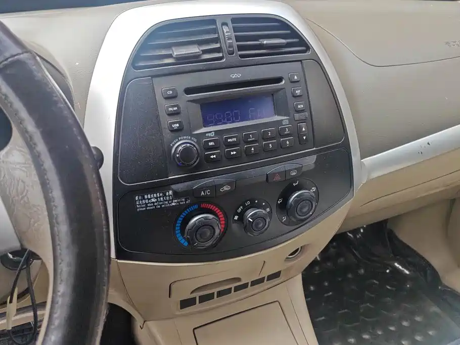 Chery Tiggo — миниатюра 13