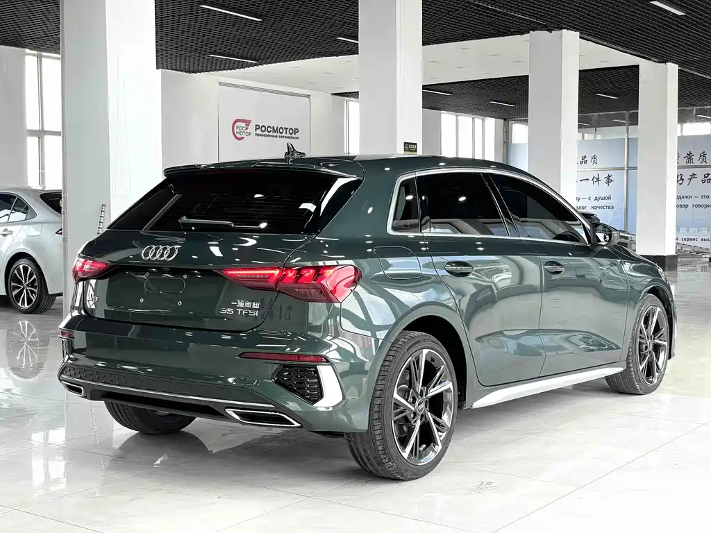 Audi A3 2023 Sportback 35 TFSI Fashion Sport
