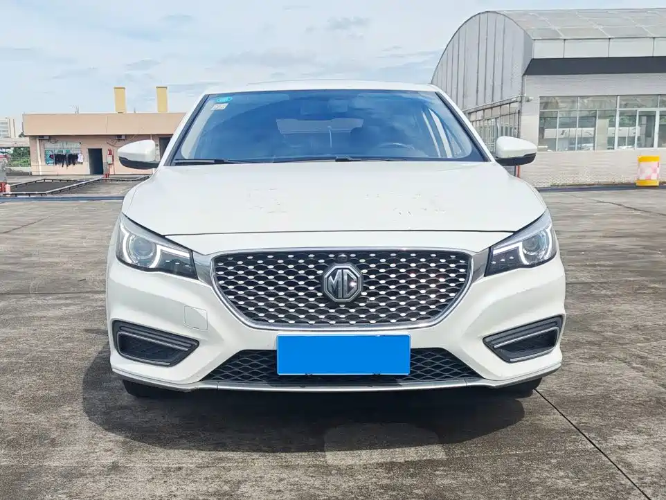 MG MG6