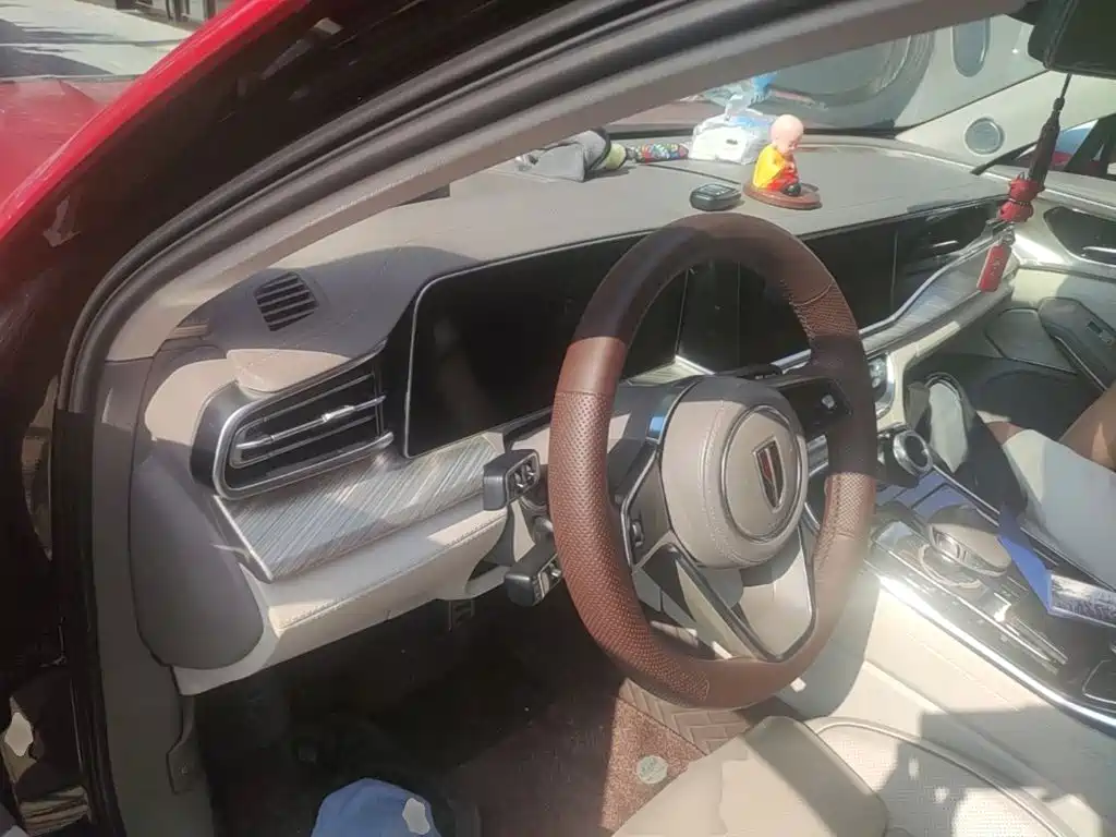Hongqi Hongqi H9 — миниатюра 10