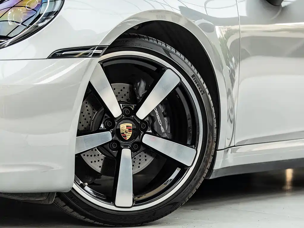 Porsche 911 — миниатюра 6
