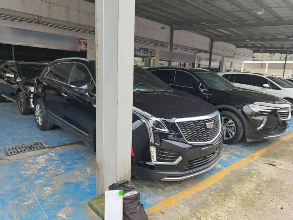 Cadillac XT5 2020 28T Luxury
