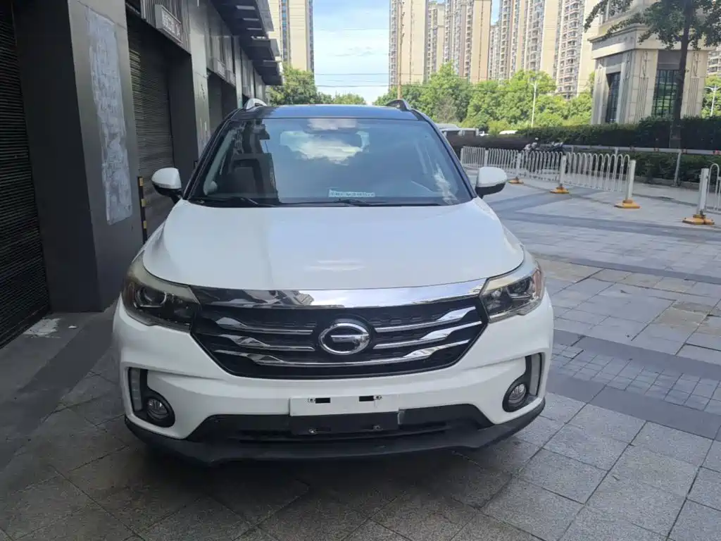 GAC Motor Trumpchi GS4 — миниатюра 3