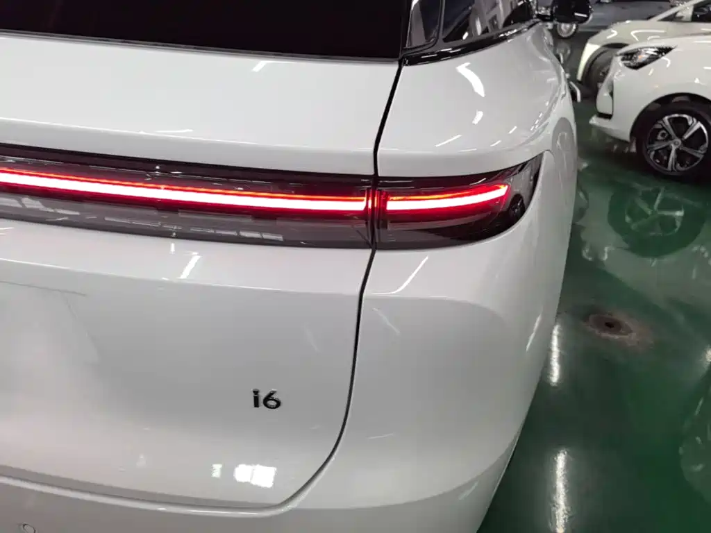Li Auto Li i6 — миниатюра 8