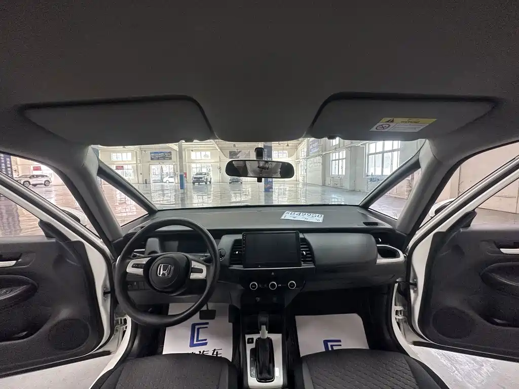 Honda Fit — миниатюра 10