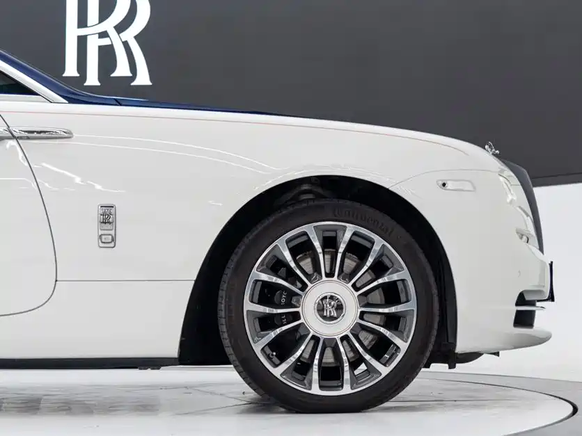 Rolls-Royce Dawn — фотографии объявления, Фото 22