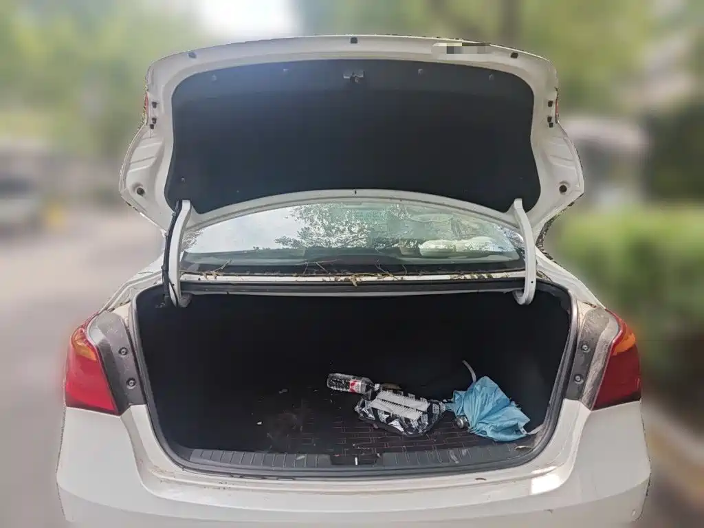 Hyundai Mistra — миниатюра 10