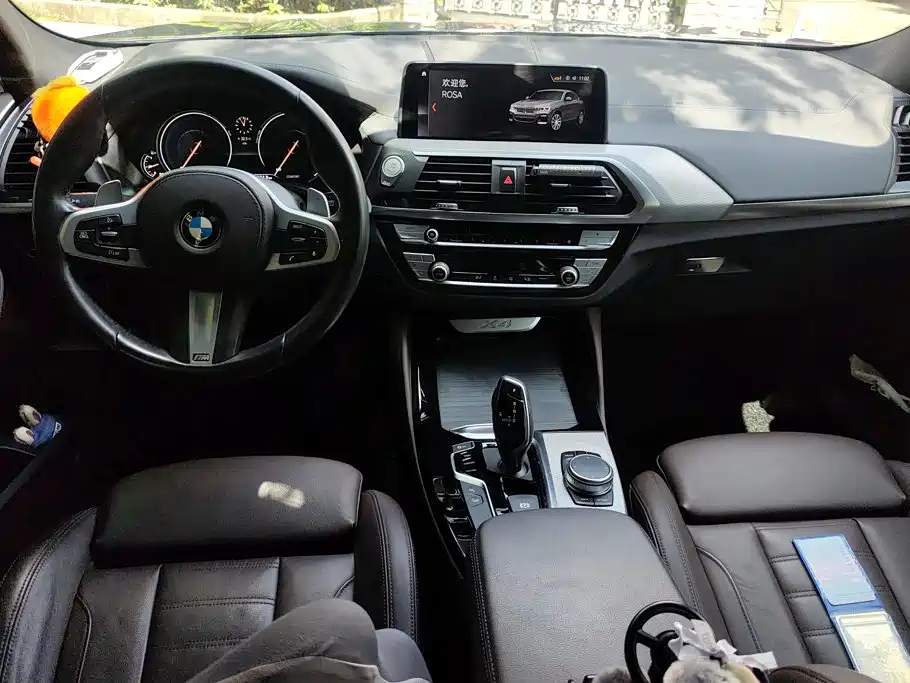 BMW X4 — миниатюра 12