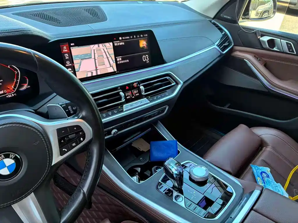 BMW X5 (Import) — миниатюра 8