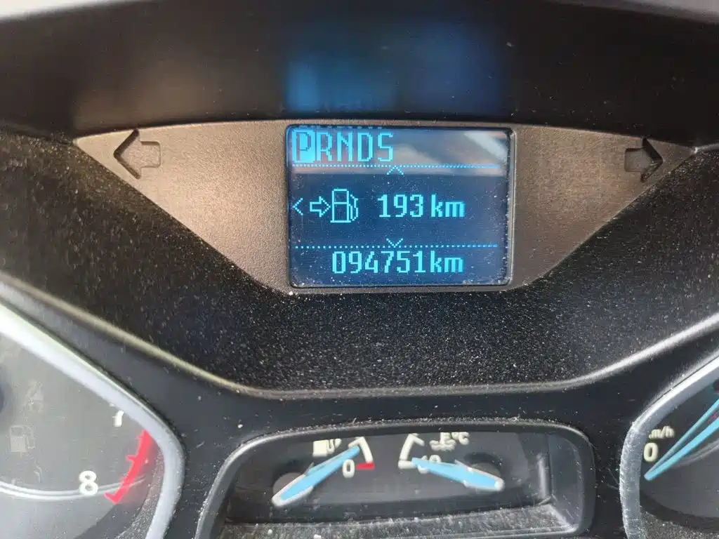 Ford Focus — миниатюра 5