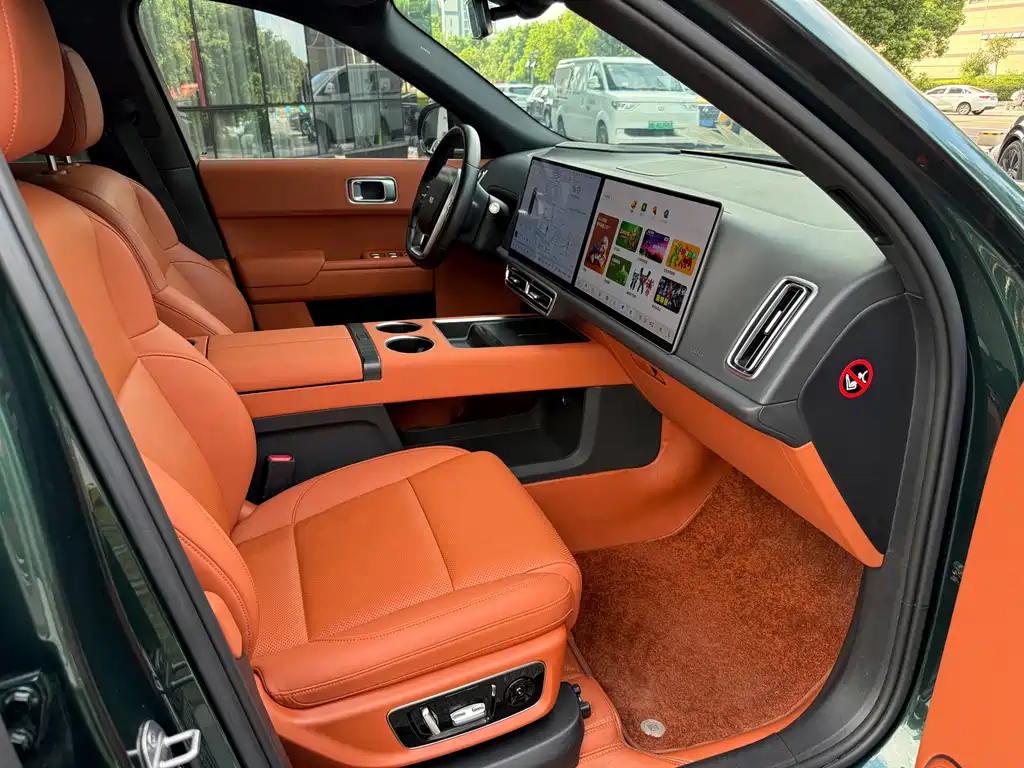 Li Auto Li L9 — миниатюра 16