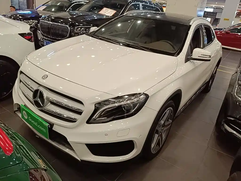 Mercedes-Benz GLA — миниатюра 2