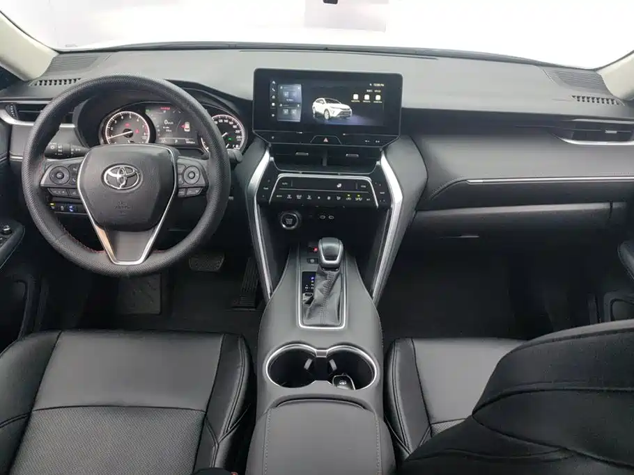 Toyota Harrier — миниатюра 12