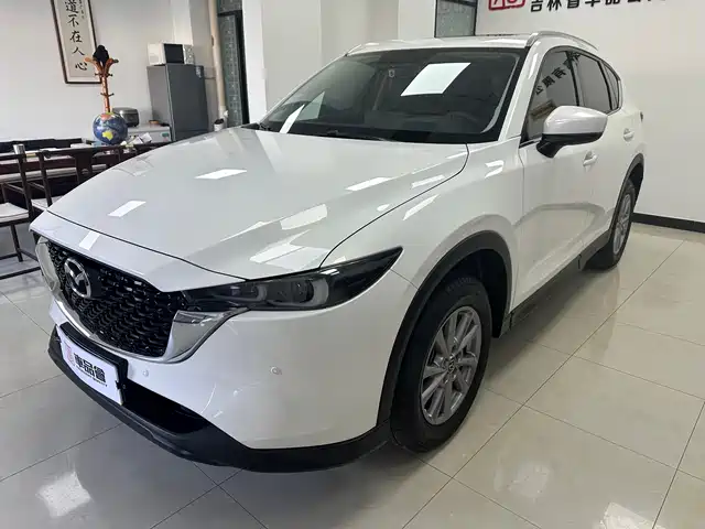 MAZDA CX 5