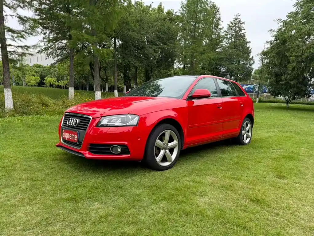 Купить Audi A3 (Import)