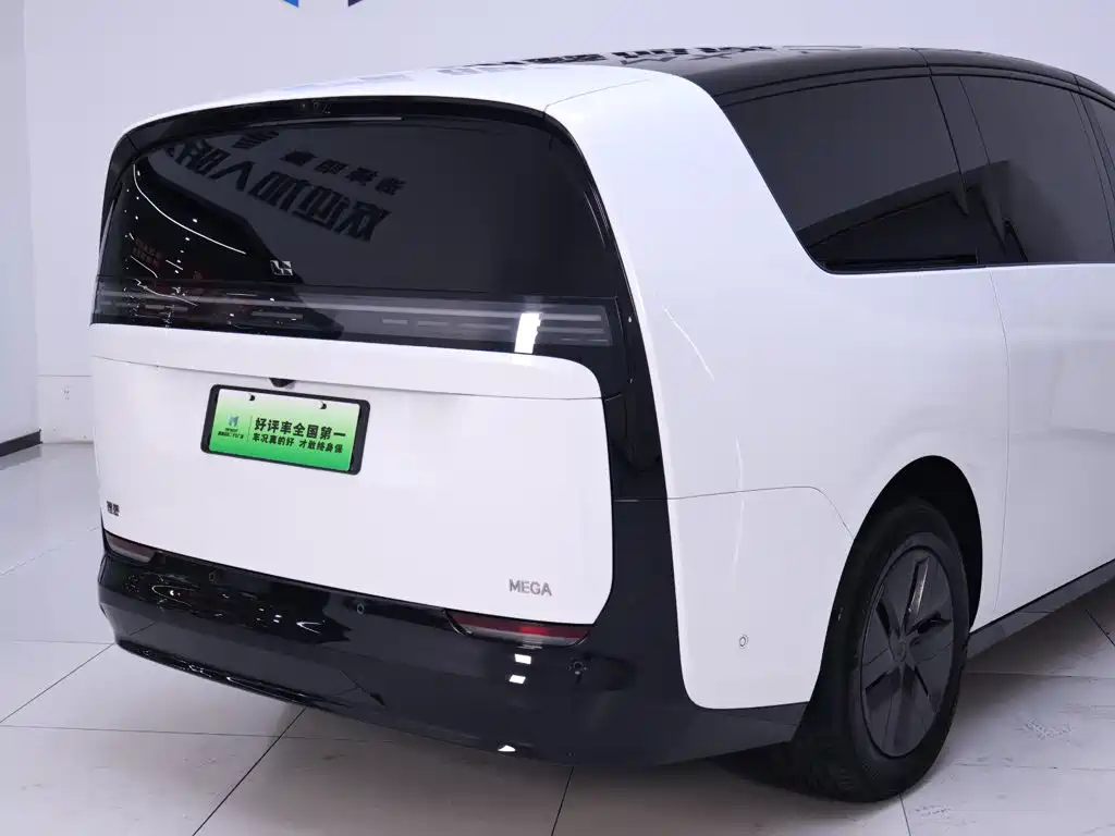 Li Auto Li MEGA — миниатюра 8