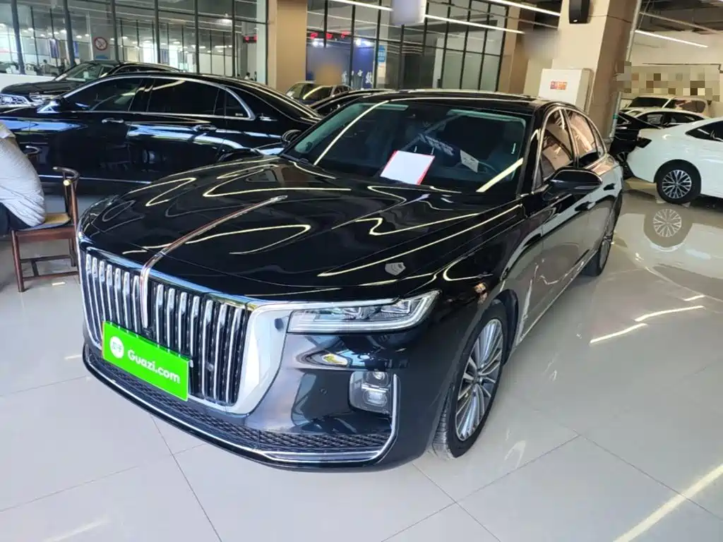 Hongqi Hongqi H9