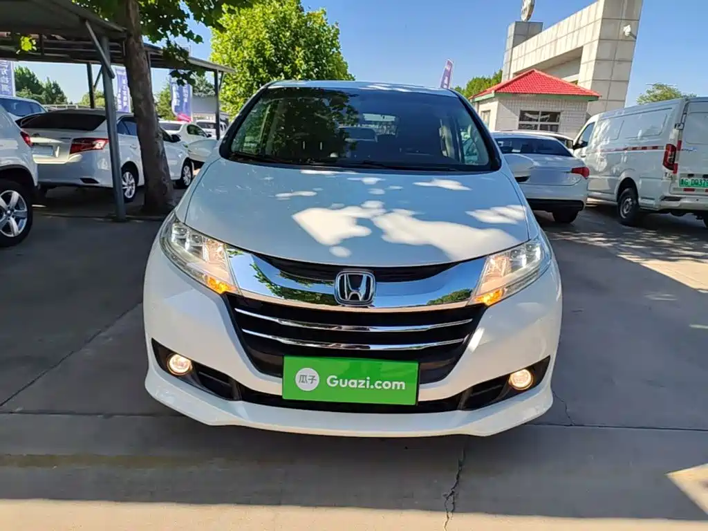 Honda Odyssey — миниатюра 3