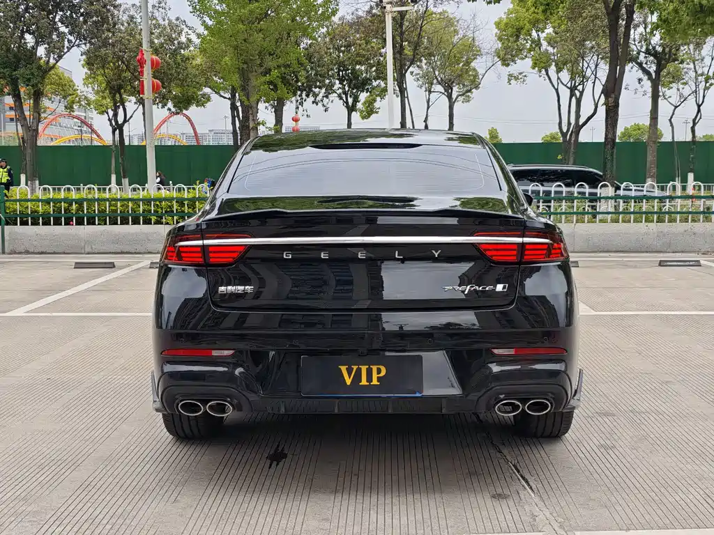 Geely Xingrui — миниатюра 6