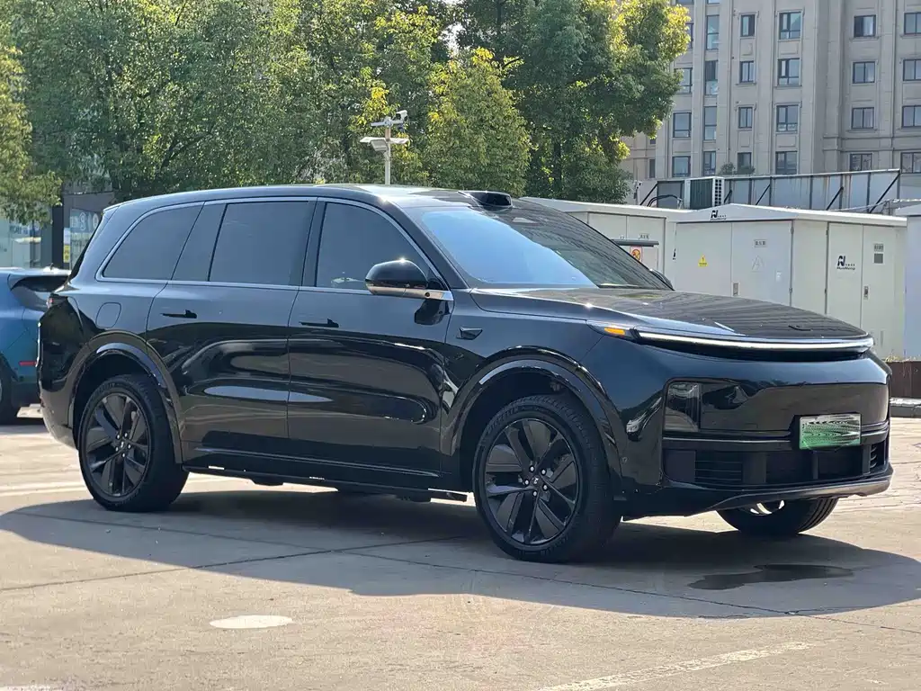 Li Auto Li L9 — миниатюра 3
