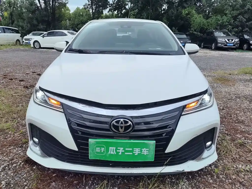 Toyota Allion — миниатюра 3
