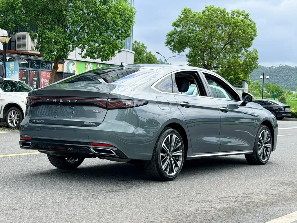 Chery Arrizo 8 PRO — миниатюра 4