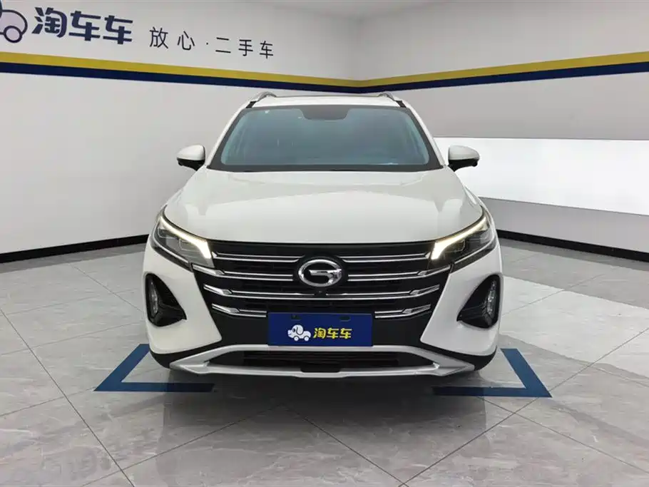 GAC GS4 2021 270T AT