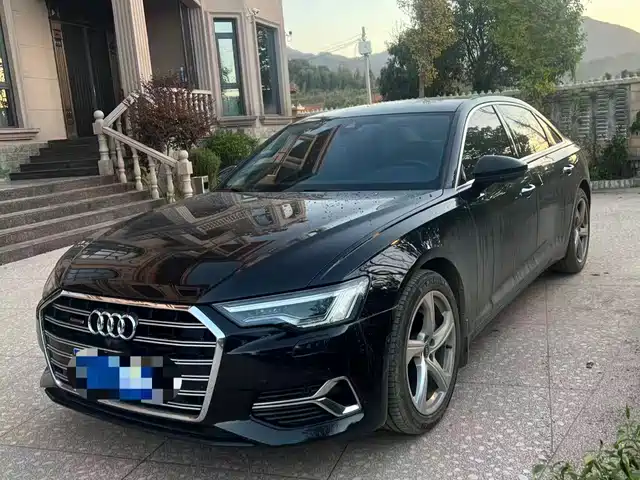 AUDI A6L 2023