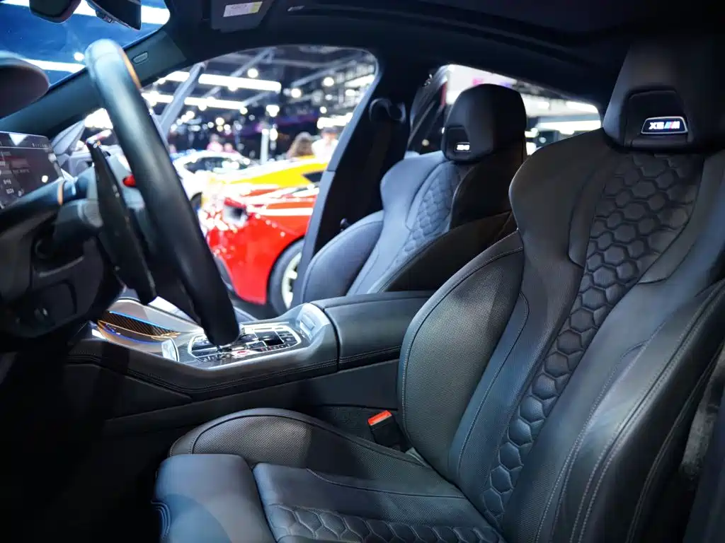 BMW X6 M — миниатюра 10