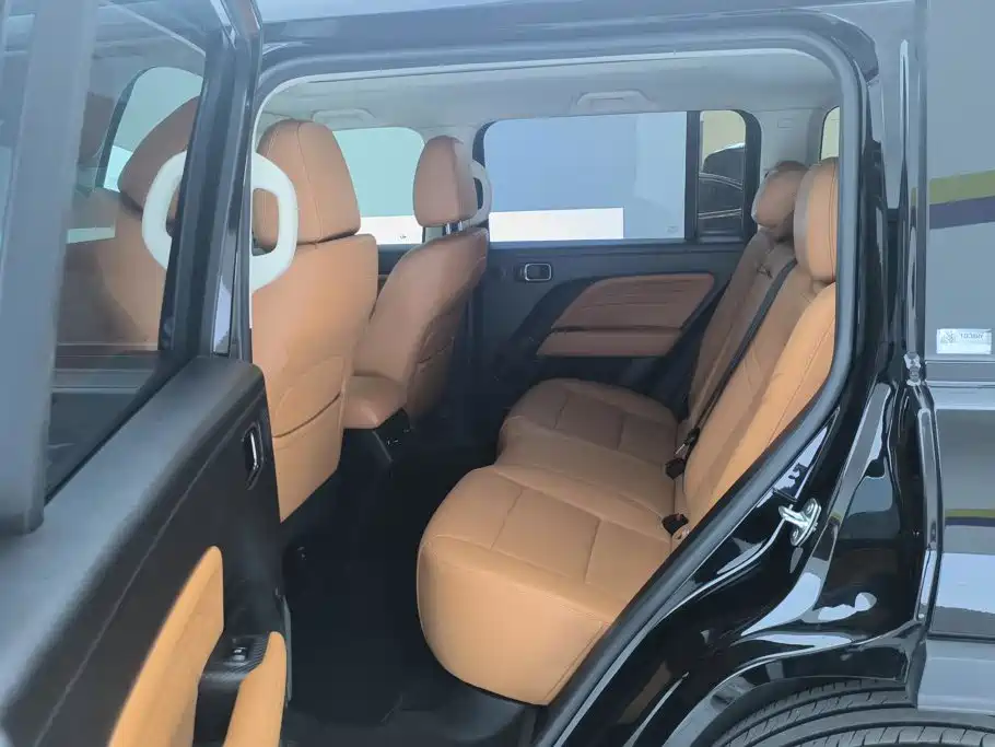 Haval Menglong New Energy — миниатюра 11