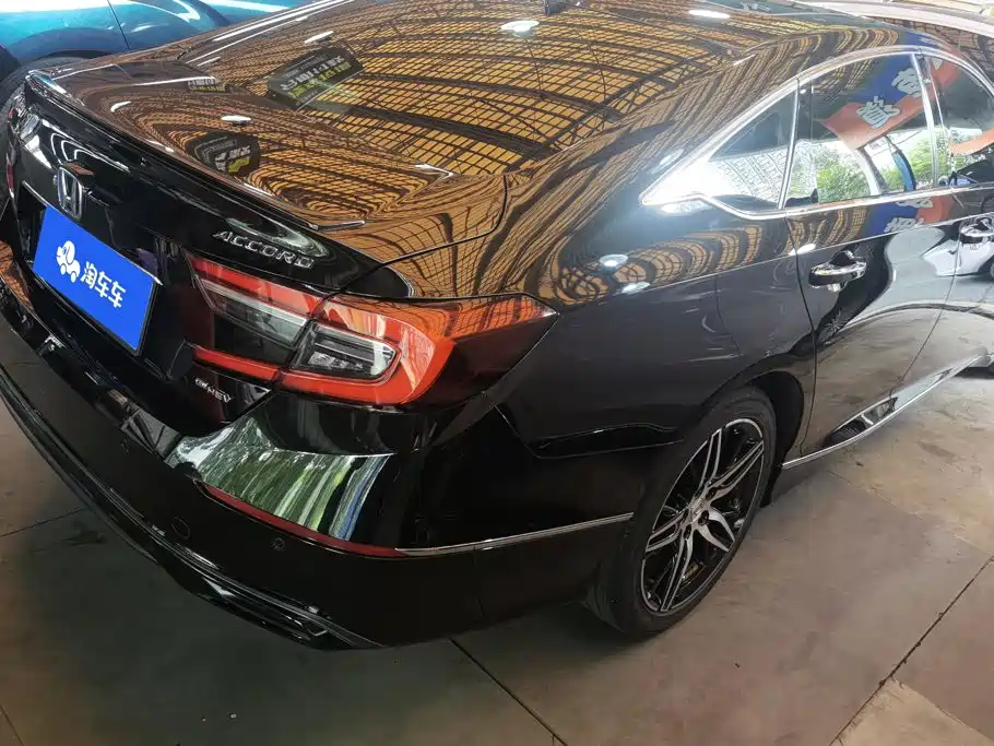 Honda Accord — миниатюра 3