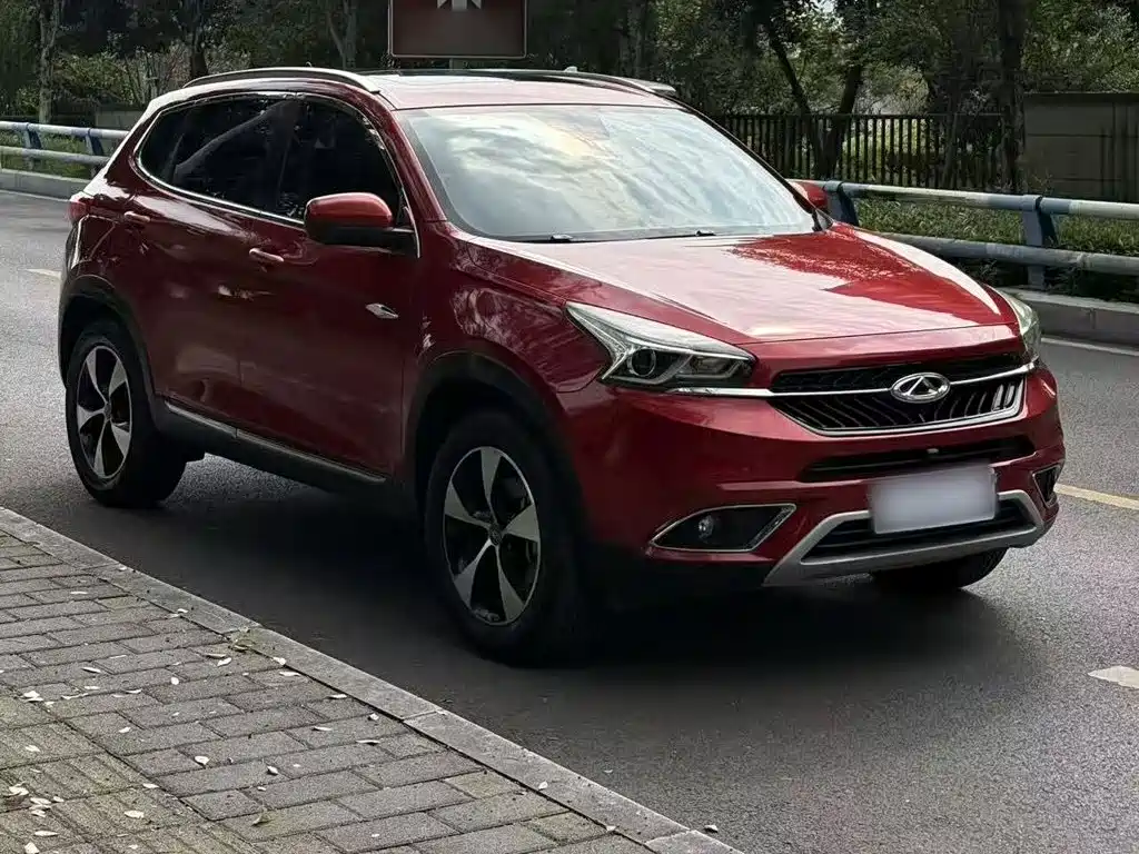 Chery Tiggo 7 — миниатюра 4