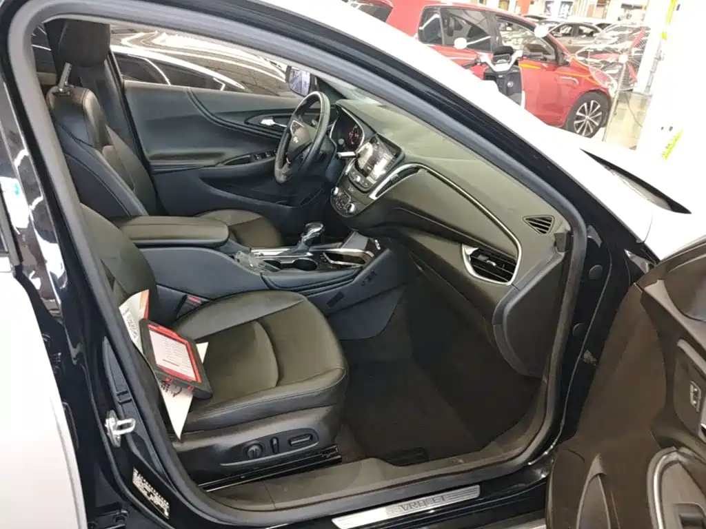 Chevrolet Malibu XL — миниатюра 25