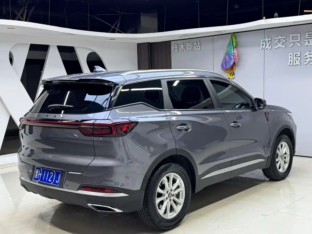 Chery Tiggo 7 PLUS — миниатюра 6