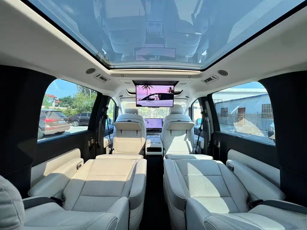 Li Auto Li MEGA — миниатюра 7