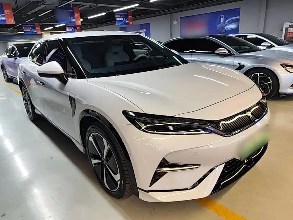 BYD L EV — миниатюра 4