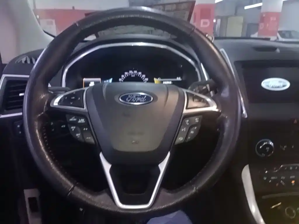Ford Edge — фотографии объявления, Фото 12