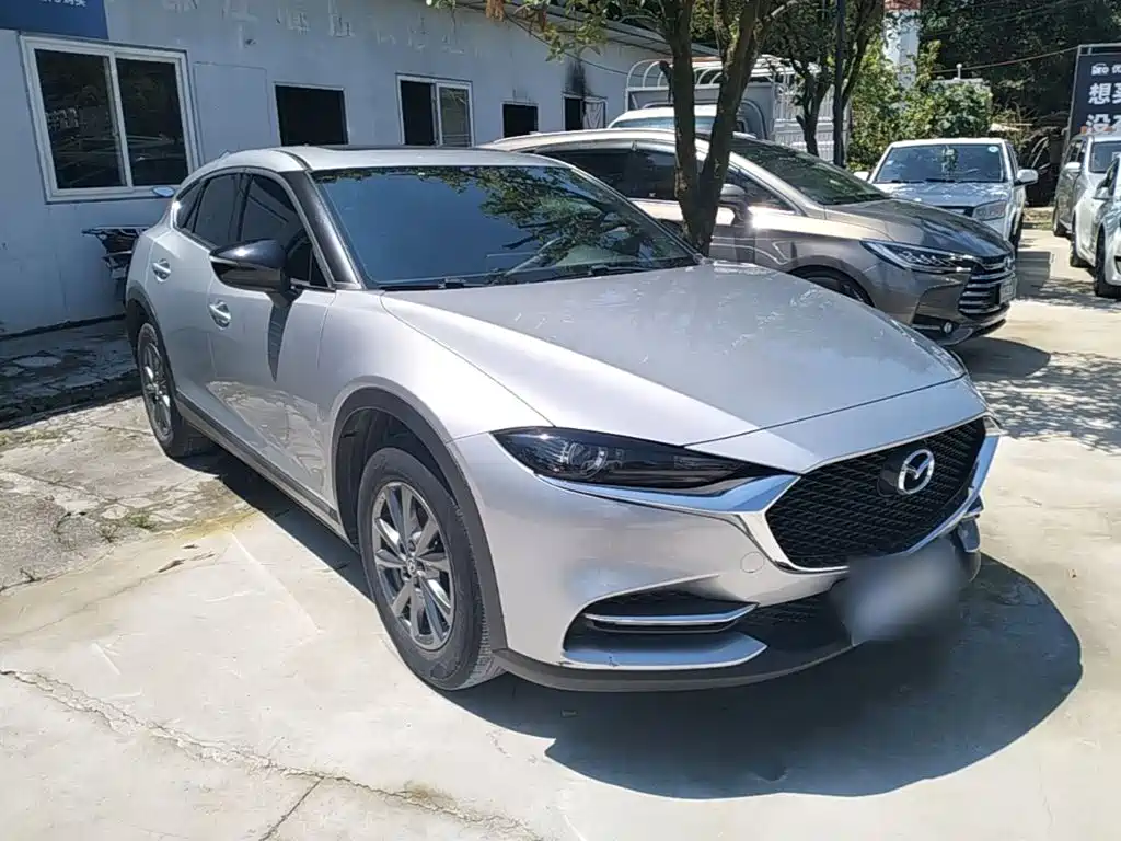 Mazda CX-4 — миниатюра 4