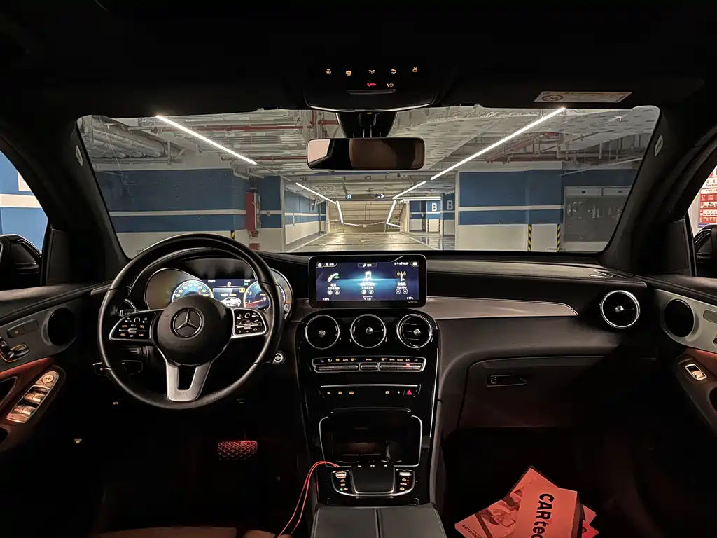 Mercedes-Benz GLC Coupe — миниатюра 19