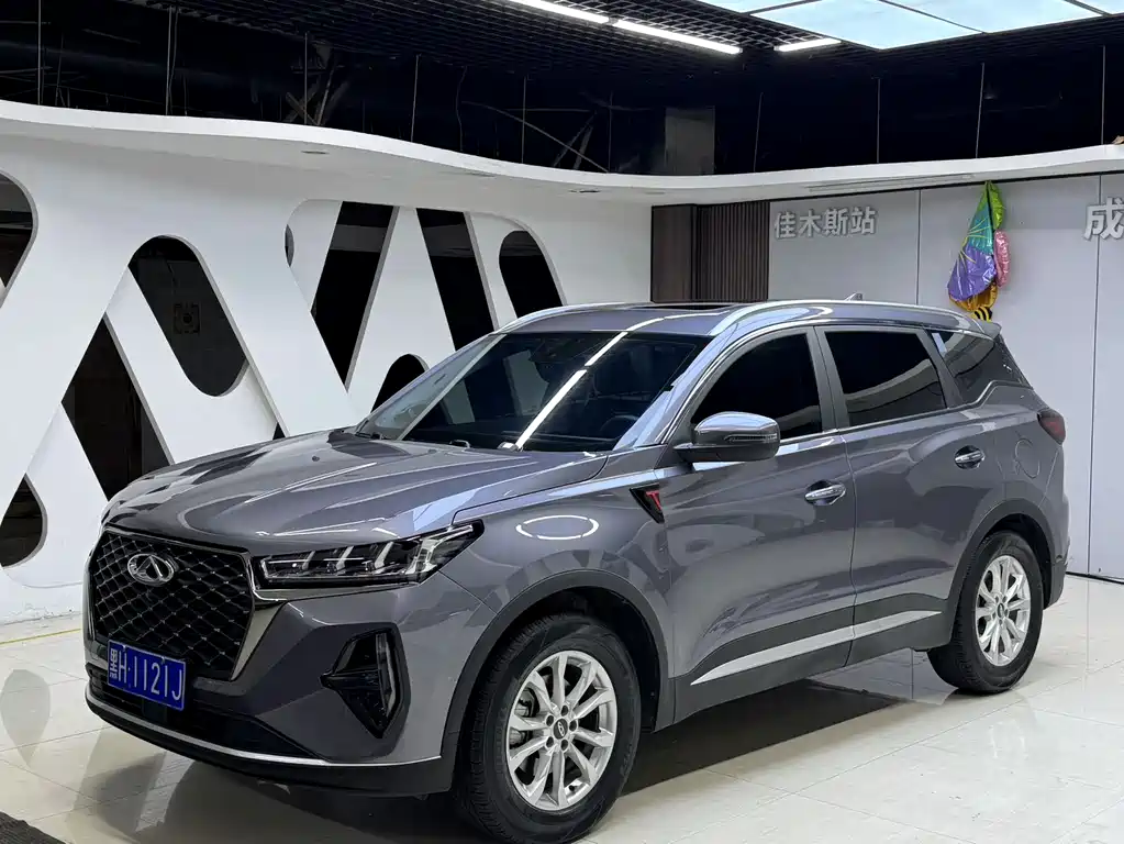 Chery Tiggo 7 PLUS
