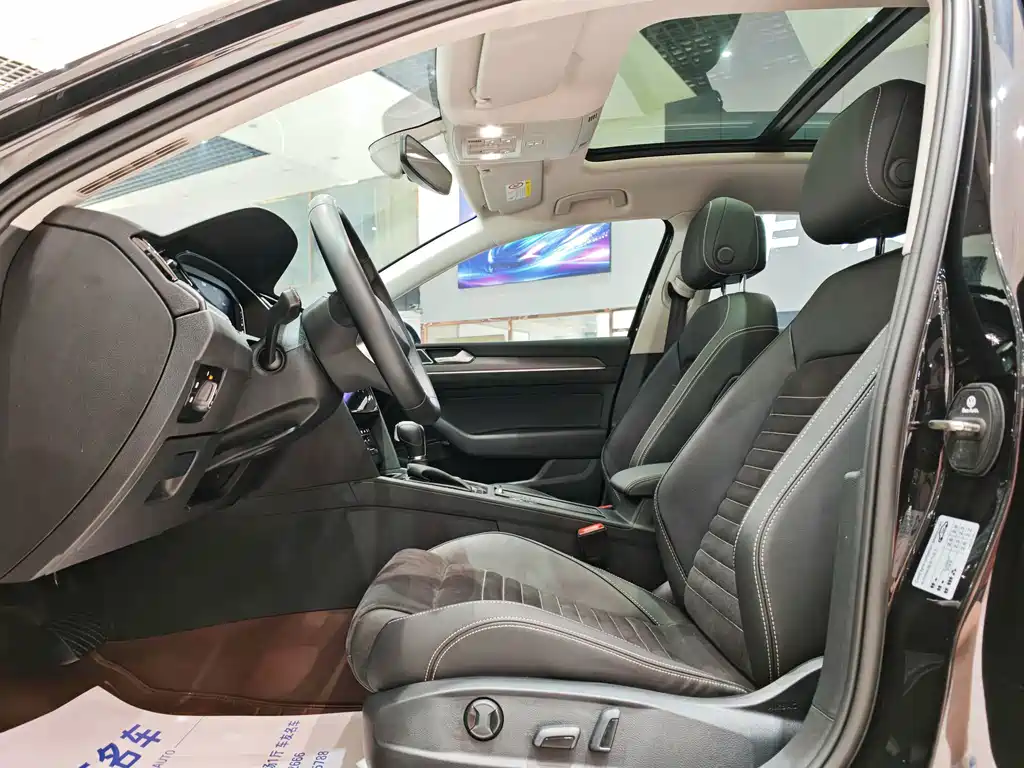 Volkswagen Magotan — миниатюра 5