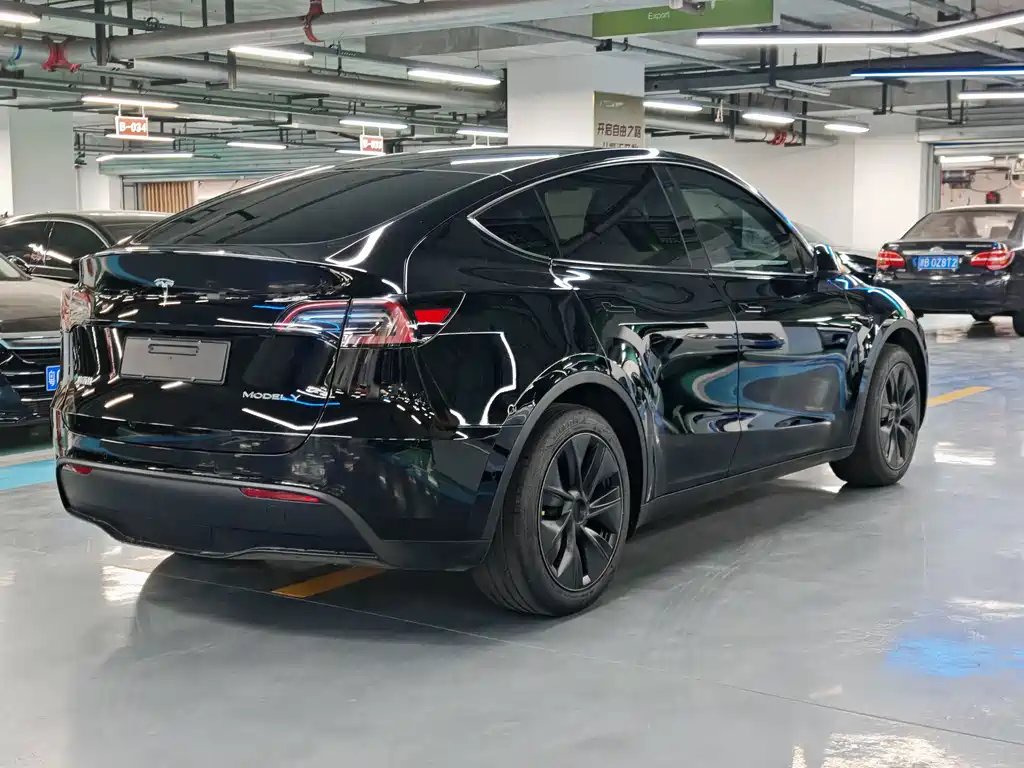 Tesla Model Y — миниатюра 15