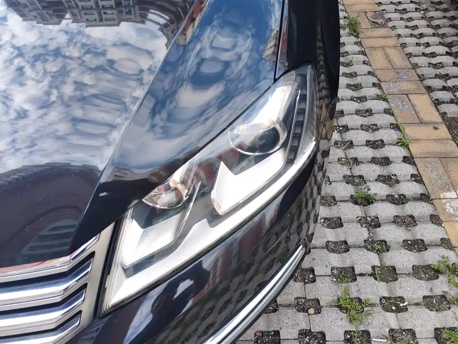 Volkswagen Magotan 2015 2.0TSI Flagship